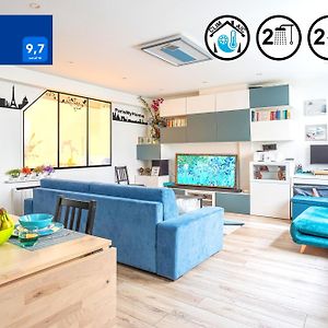 Parismyhome - Air Cond, 2 Showers, 2 Wc